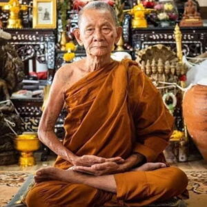 หลวงปู่บุญมา วัดเขาแก้วทอง