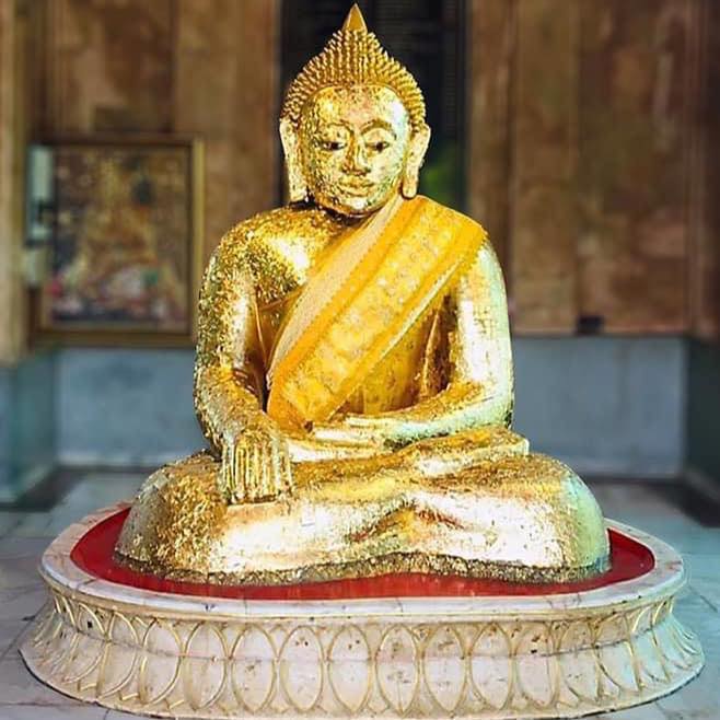 หลวงพ่อสำเร็จศักดิ์สิทธิ